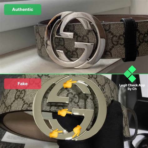 how to know if a gucci belt is real|gucci belt authentication code check.